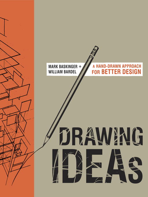 Title details for Drawing Ideas by Mark Baskinger - Available